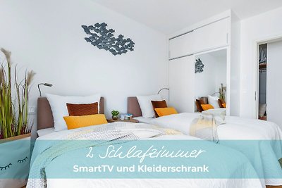 Apartamento Vacaciones familiares Olpenitz