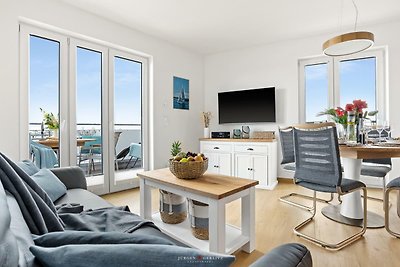 "Sea Apartment Mojo" - Ostseeresort Olpenitz