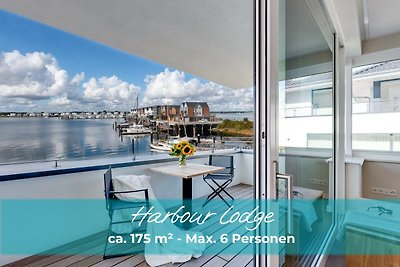 "Harbour Lodge" - Ostseeresort Olpenitz