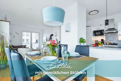 Apartamento Vacaciones familiares Olpenitz