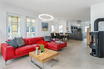 Vakantiehuis Ontspannende vakantie Olpenitz