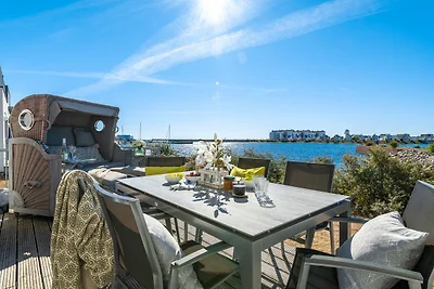 Appartamento Vacanza con famiglia Olpenitz