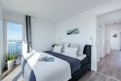 Vakantiehuis Ontspannende vakantie Olpenitz