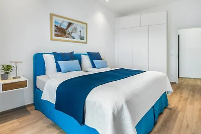 Vakantieappartement Gezinsvakantie Olpenitz