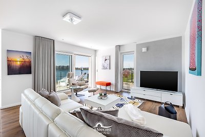 "Ebbe und Flut" - Ostseeresort Olpenitz
