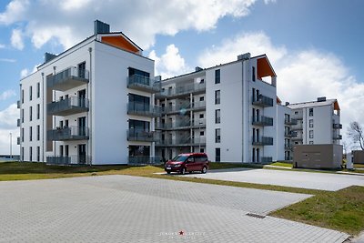 Apartamento Vacaciones familiares Olpenitz