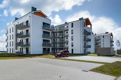 Vakantieappartement Gezinsvakantie Olpenitz