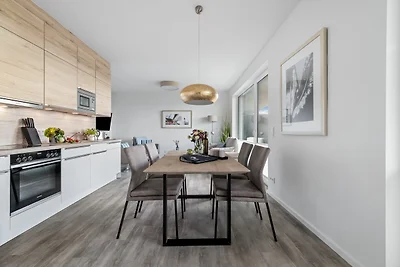 Vakantieappartement Gezinsvakantie Olpenitz