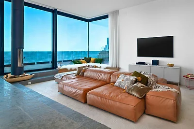 Strandvilla Auf der Ostsee