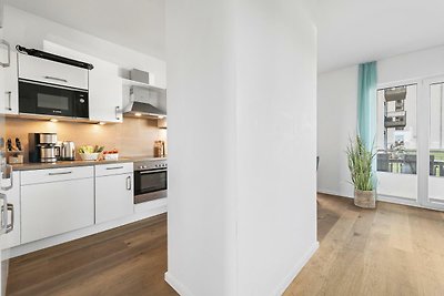 Vakantieappartement Gezinsvakantie Olpenitz