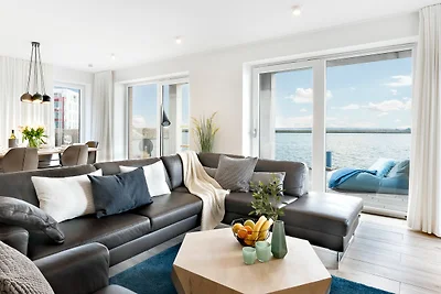Vakantieappartement Gezinsvakantie Olpenitz