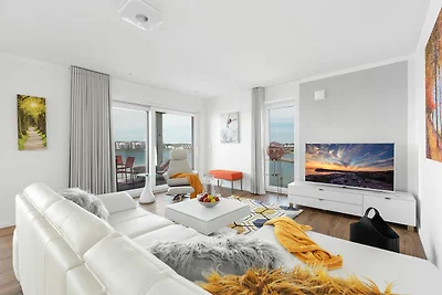 Appartamento Vacanza con famiglia Olpenitz