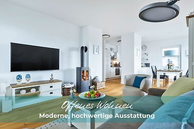 Apartamento Vacaciones familiares Olpenitz