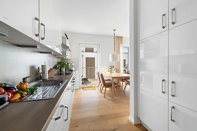 Vakantieappartement Gezinsvakantie Olpenitz