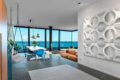 Strandvilla Auf der Ostsee