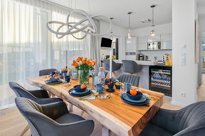 Vakantiehuis Ontspannende vakantie Olpenitz