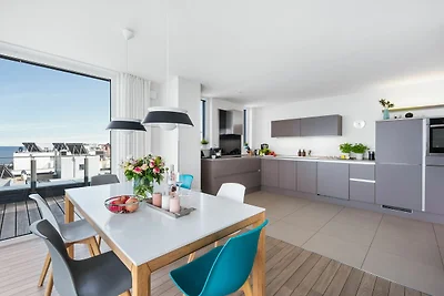 Penthouse Auf der Ostsee