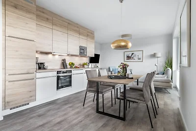 Vakantieappartement Gezinsvakantie Olpenitz