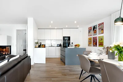 Vakantieappartement Gezinsvakantie Olpenitz