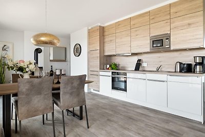 Vakantieappartement Gezinsvakantie Olpenitz