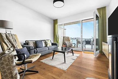 Vakantieappartement Gezinsvakantie Olpenitz