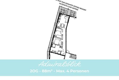 Vakantieappartement Gezinsvakantie Olpenitz