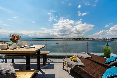 Vakantieappartement Gezinsvakantie Olpenitz