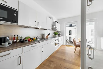 Vakantieappartement Gezinsvakantie Olpenitz