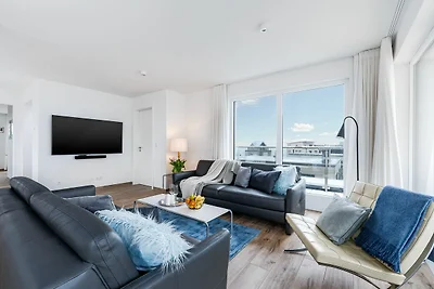 Vakantieappartement Gezinsvakantie Olpenitz