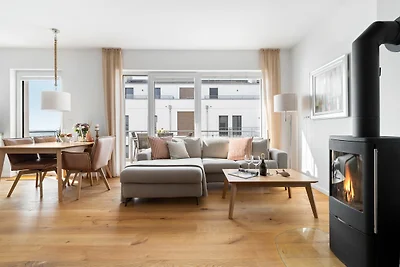 Vakantieappartement Gezinsvakantie Olpenitz