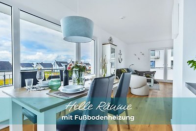 Apartamento Vacaciones familiares Olpenitz