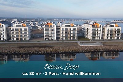 Vakantieappartement Gezinsvakantie Olpenitz