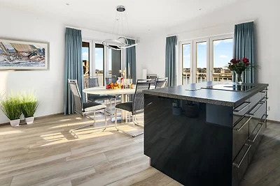 Vakantieappartement Gezinsvakantie Olpenitz