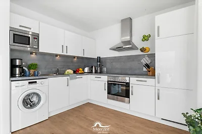 Vakantieappartement Gezinsvakantie Olpenitz