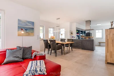 Vakantiehuis Ontspannende vakantie Olpenitz