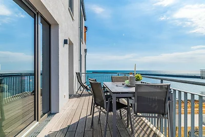 Vakantieappartement Gezinsvakantie Olpenitz