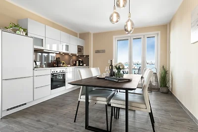 Appartamento Vacanza con famiglia Olpenitz
