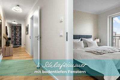 Vakantieappartement Gezinsvakantie Olpenitz