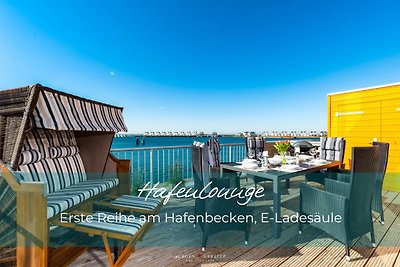 "HafenLounge" - Ostseeresort Olpenitz