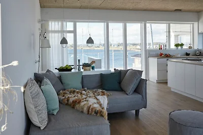 Vakantiehuis Ontspannende vakantie Olpenitz