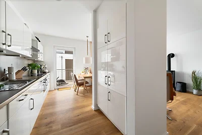 Vakantieappartement Gezinsvakantie Olpenitz