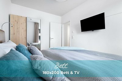 Vakantieappartement Gezinsvakantie Olpenitz