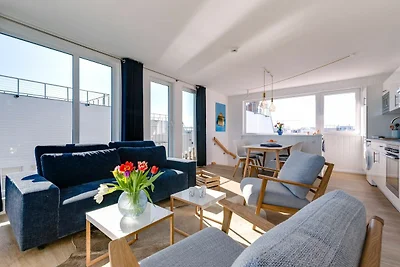 Vakantiehuis Ontspannende vakantie Olpenitz