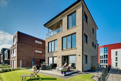 Vakantieappartement Gezinsvakantie Olpenitz