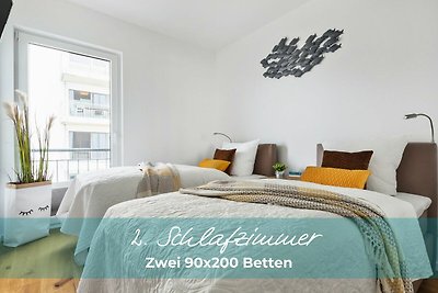 Apartamento Vacaciones familiares Olpenitz