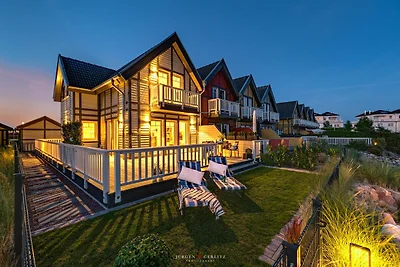Vakantiehuis Ontspannende vakantie Olpenitz