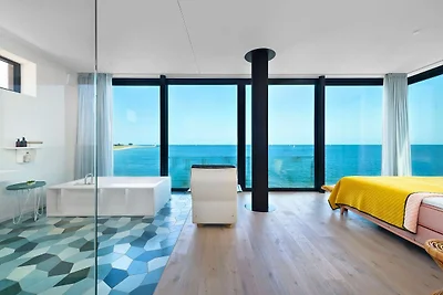 Strandvilla Auf der Ostsee