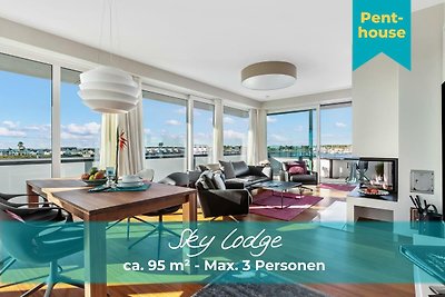 "Sky Lodge" - Ostseeresort Olpenitz