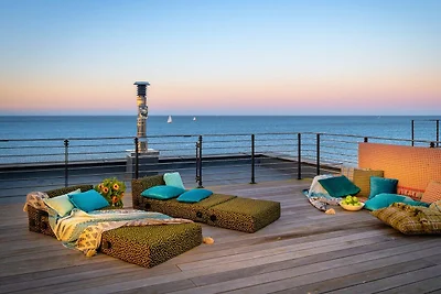 Strandvilla Auf der Ostsee