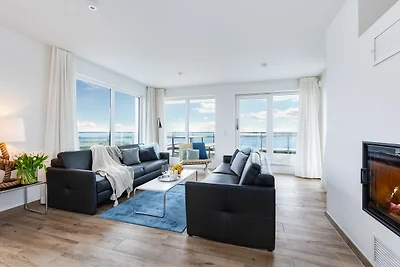 Vakantieappartement Gezinsvakantie Olpenitz